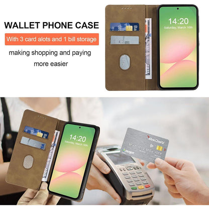 Samsung Galaxy A54 5G Handyhülle mit RFID Schutz und