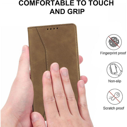 Samsung Galaxy A54 5G Handyhülle mit RFID Schutz und