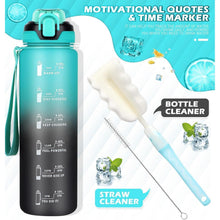 Trinkflasche 1l mit