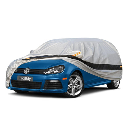 Autoabdeckung Peugeot 208 (2005-2023) – Wasserdicht & Atmungsaktiv