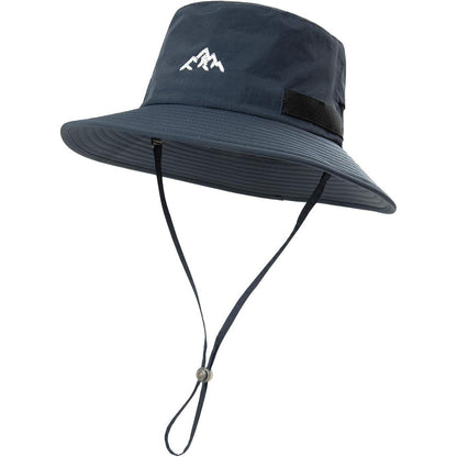 Wasserdichter Bucket Hut – Outdoor, Wandern, Golf, UPF 50+