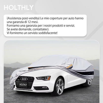 Autoabdeckung für Mercedes-Benz CLS-Klasse (2008-2023) – Wasserdicht & Atmungsaktiv