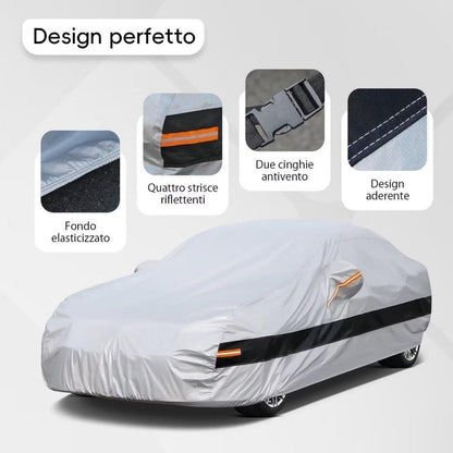 Autoabdeckung wasserdicht für Lexus ES (2015-2021)