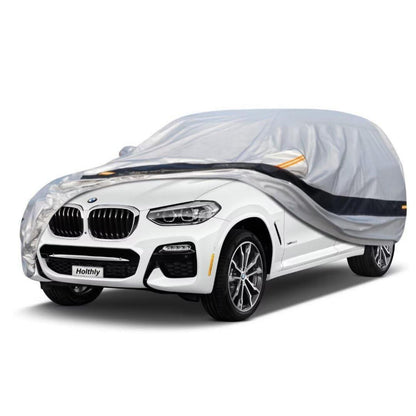Autoabdeckung für Mercedes-Benz GLC/EQC (2016-2023) – Wasserdicht & Atmungsaktiv