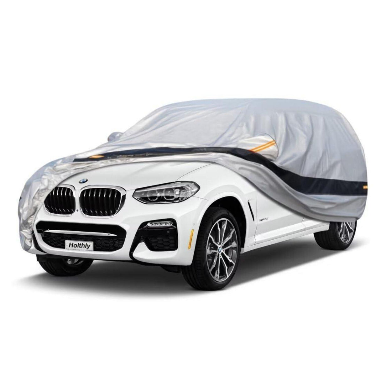 Autoabdeckung für Jeep Cherokee (2013-2022) – Wasserdicht & Atmungsaktiv