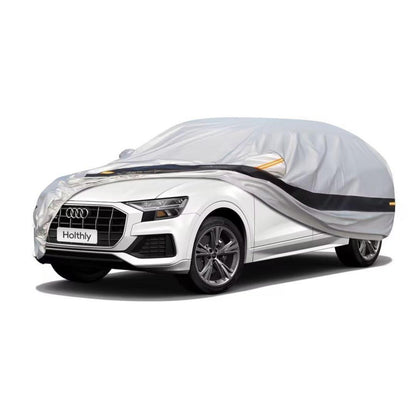 Autoabdeckung Audi Q8/SQ8 (2017-2023) – Wasserdicht & Atmungsaktiv