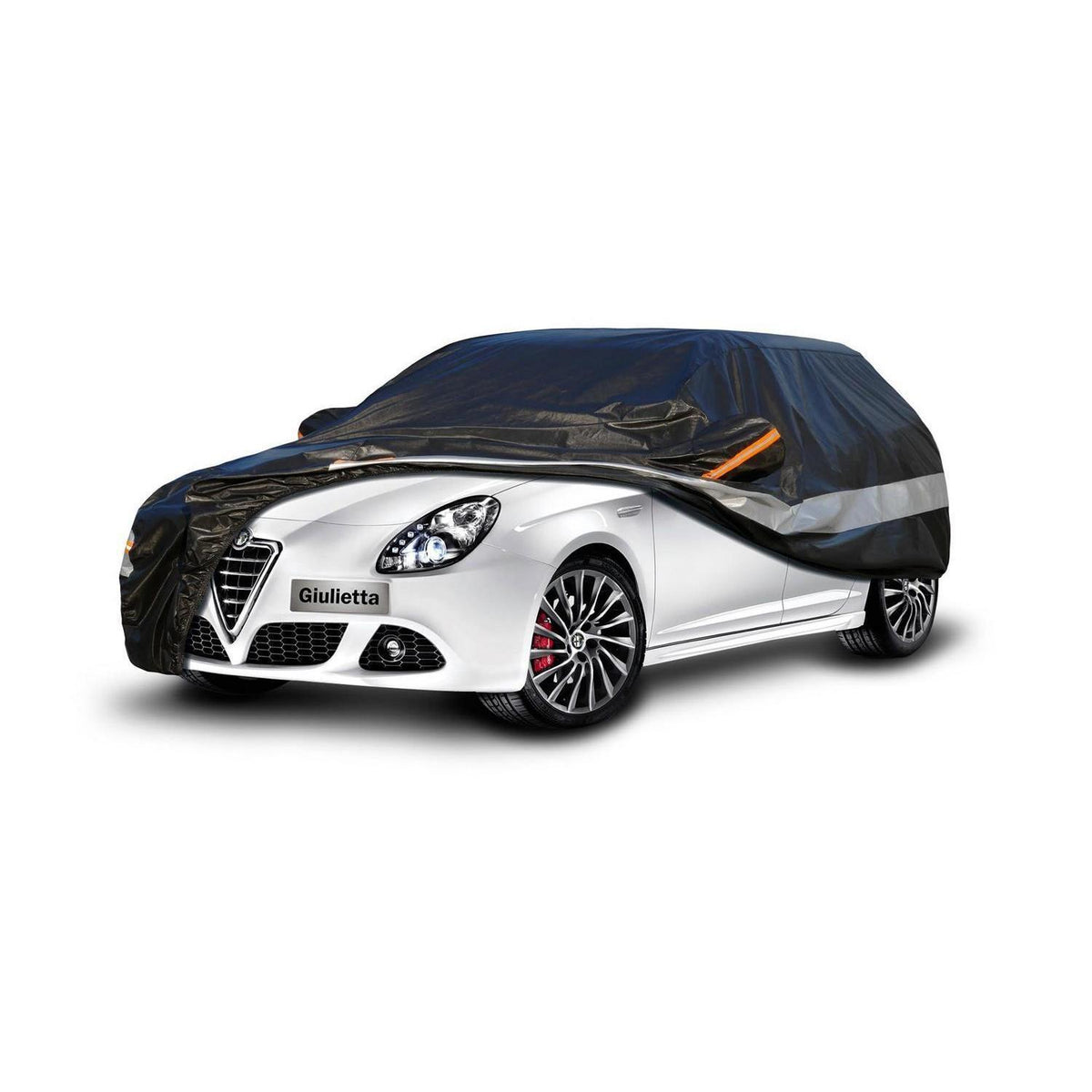 Autoabdeckung wasserdicht für Alfa Romeo Giulietta (2010-2020)