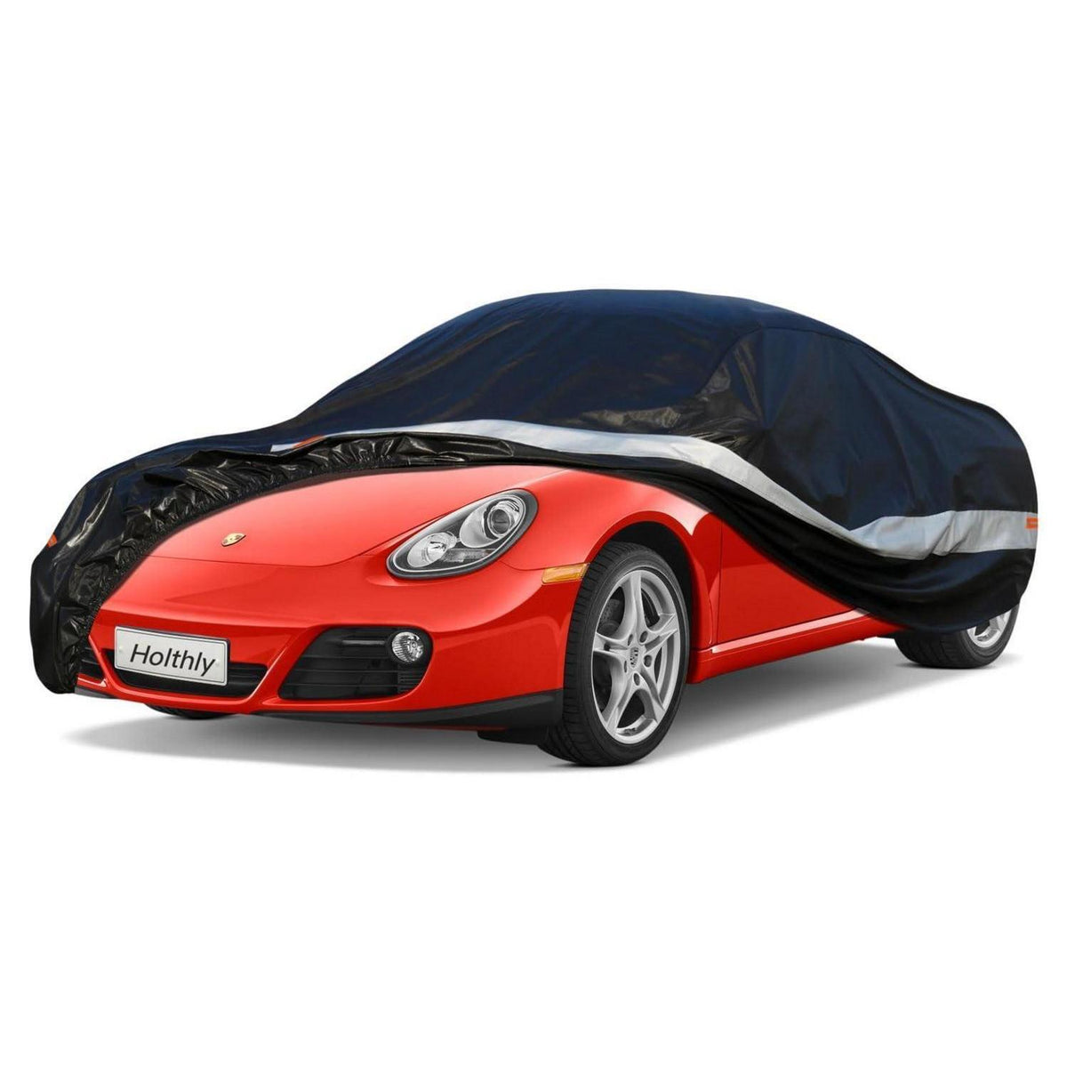 Autoabdeckung wasserdicht für Porsche Cayman (1996-2023)