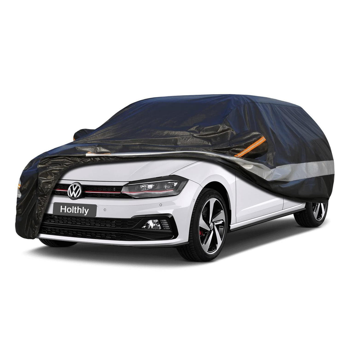 Autoabdeckung wasserdicht für Audi A1 (2010-2023) – 10 Schichten