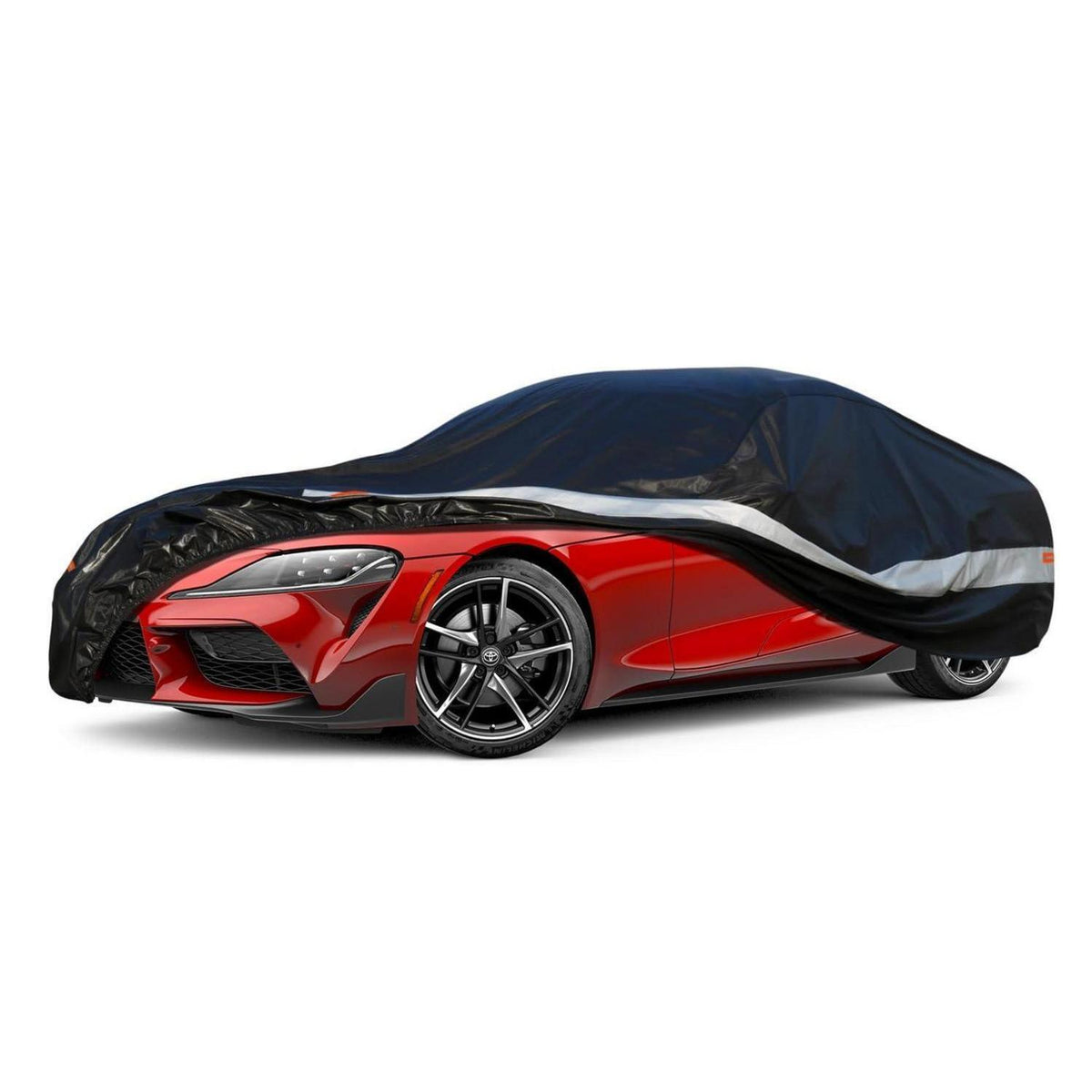 Autoabdeckung für Toyota Supra (2019-2023) – Wasserdicht & Atmungsaktiv