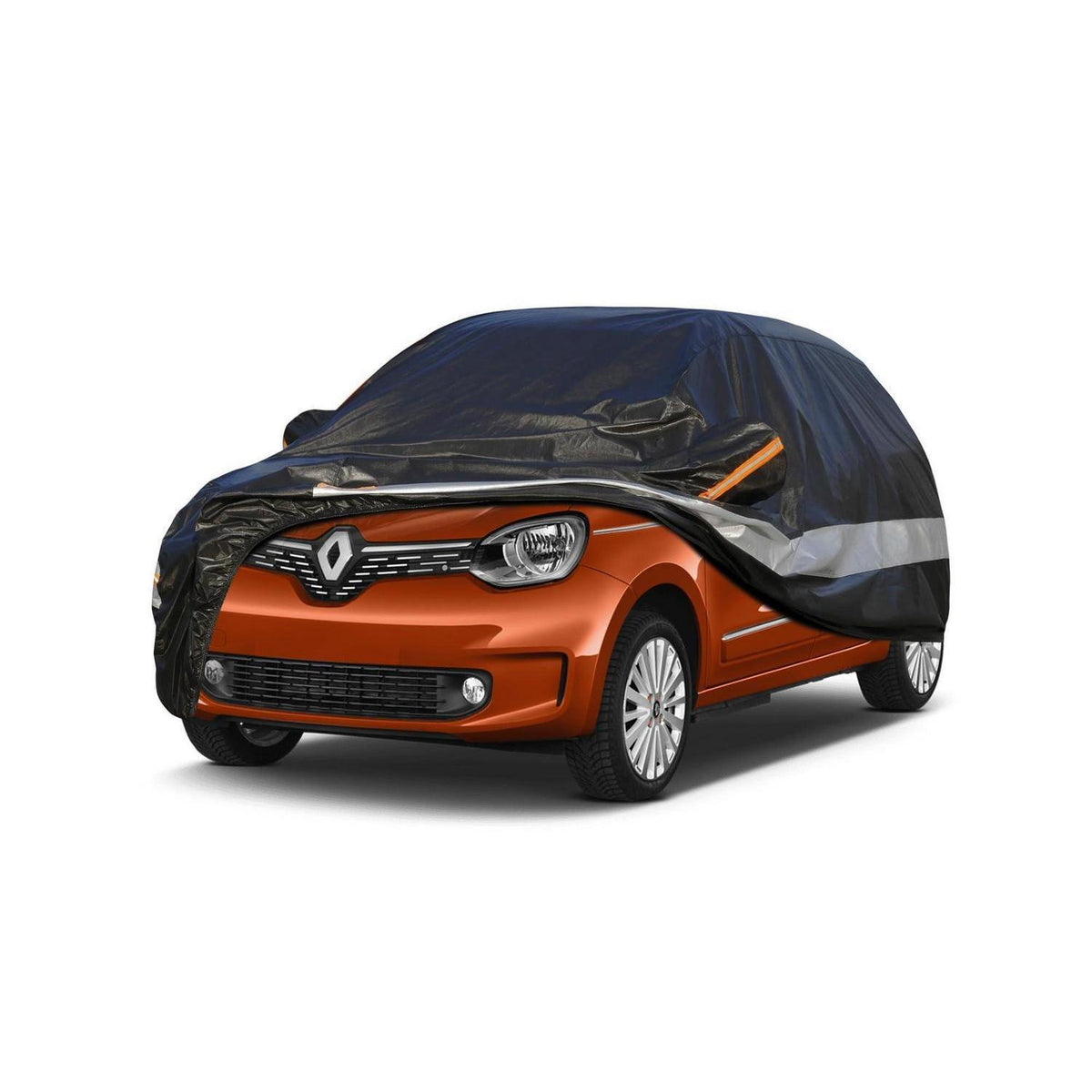 Autoabdeckung wasserdicht für Renault Twingo 2007-2023