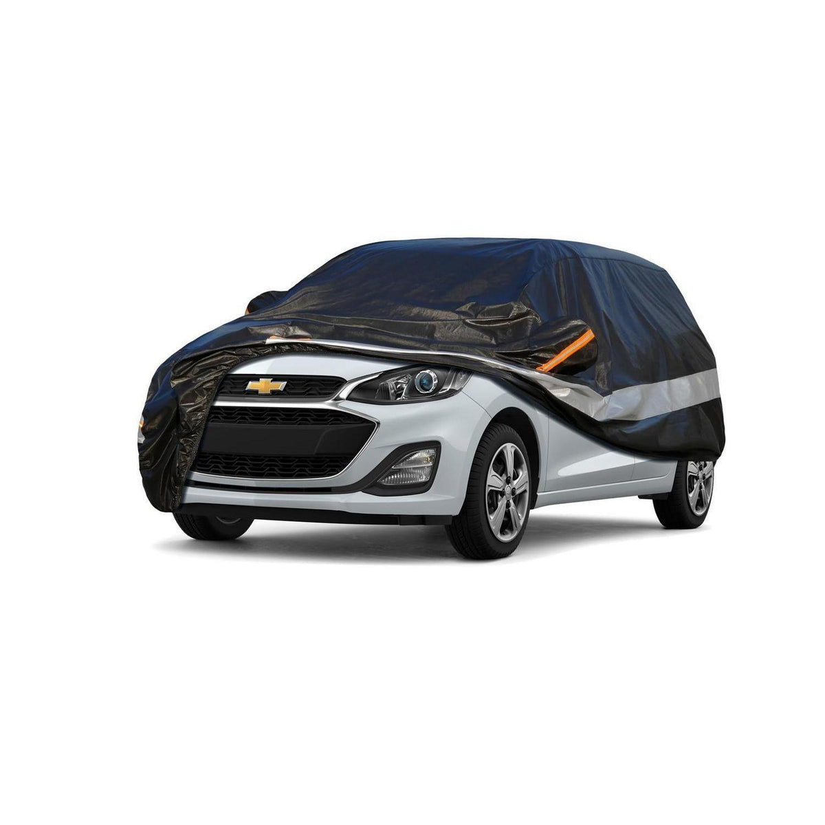 Autoabdeckung wasserdicht für Chevrolet Spark (1997-2022)