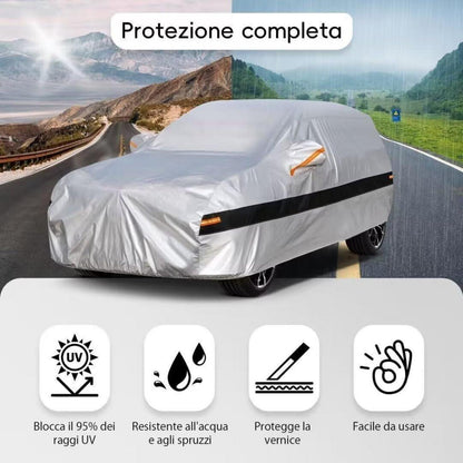 Autoabdeckung wasserdicht für Kia Sorento (2011-2023)