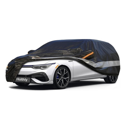 Autoabdeckung wasserdicht für Volkswagen Scirocco (2008-2017)