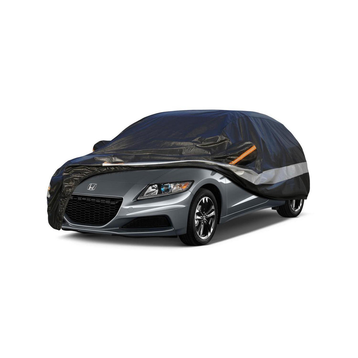 10-lagige Autoabdeckung für Honda CR-Z (2010-2017) – Wasserdicht & Atmungsaktiv