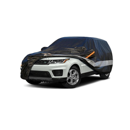 Autoabdeckung Range Rover (2002-2023) – Wasserdicht & Atmungsaktiv