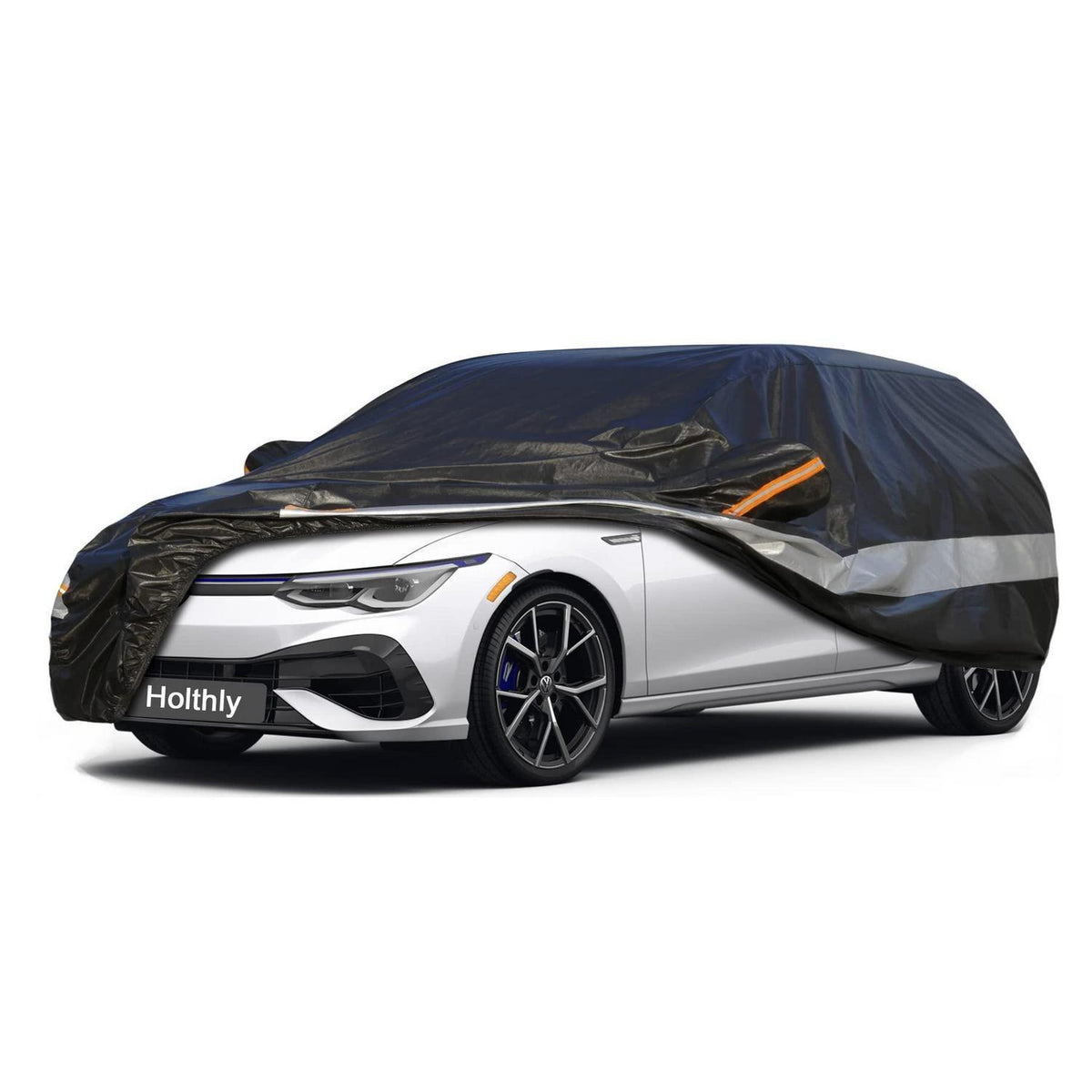 Autoabdeckung wasserdicht für DS DS4 (2015-2023) – 10 Schichten