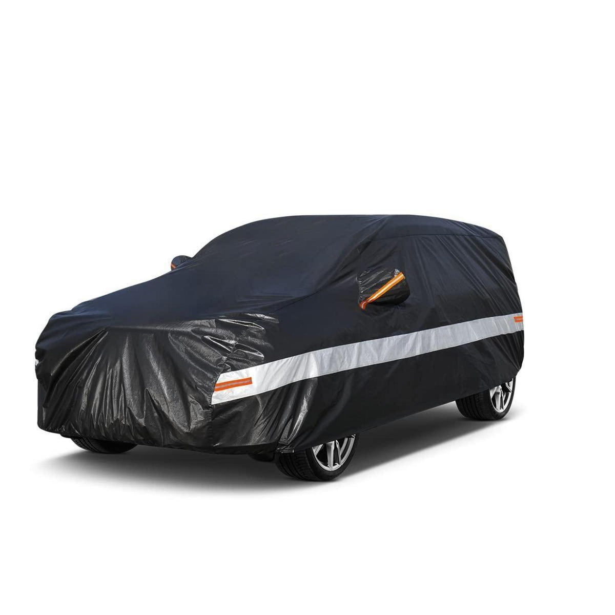 Autoabdeckung wasserdicht für Mini Paceman (2012-2017) Schwarz