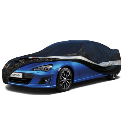 Autoabdeckung wasserdicht für Subaru BRZ (2012-2023) Schwarz