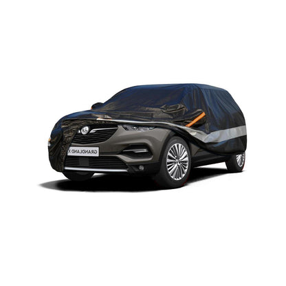 Autoabdeckung für Vauxhall Grandland (2017-2023) – Wasserdicht & Atmungsaktiv
