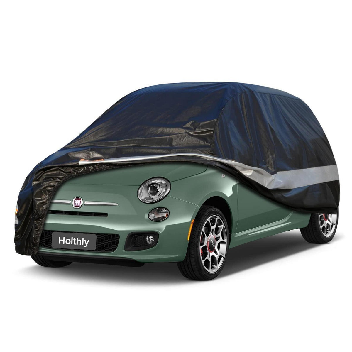 Autoabdeckung wasserdicht für Kia Picanto (2004-2023)