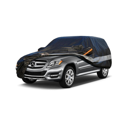 Autoabdeckung wasserdicht für Mercedes-Benz GLK-Class (2008-2015)