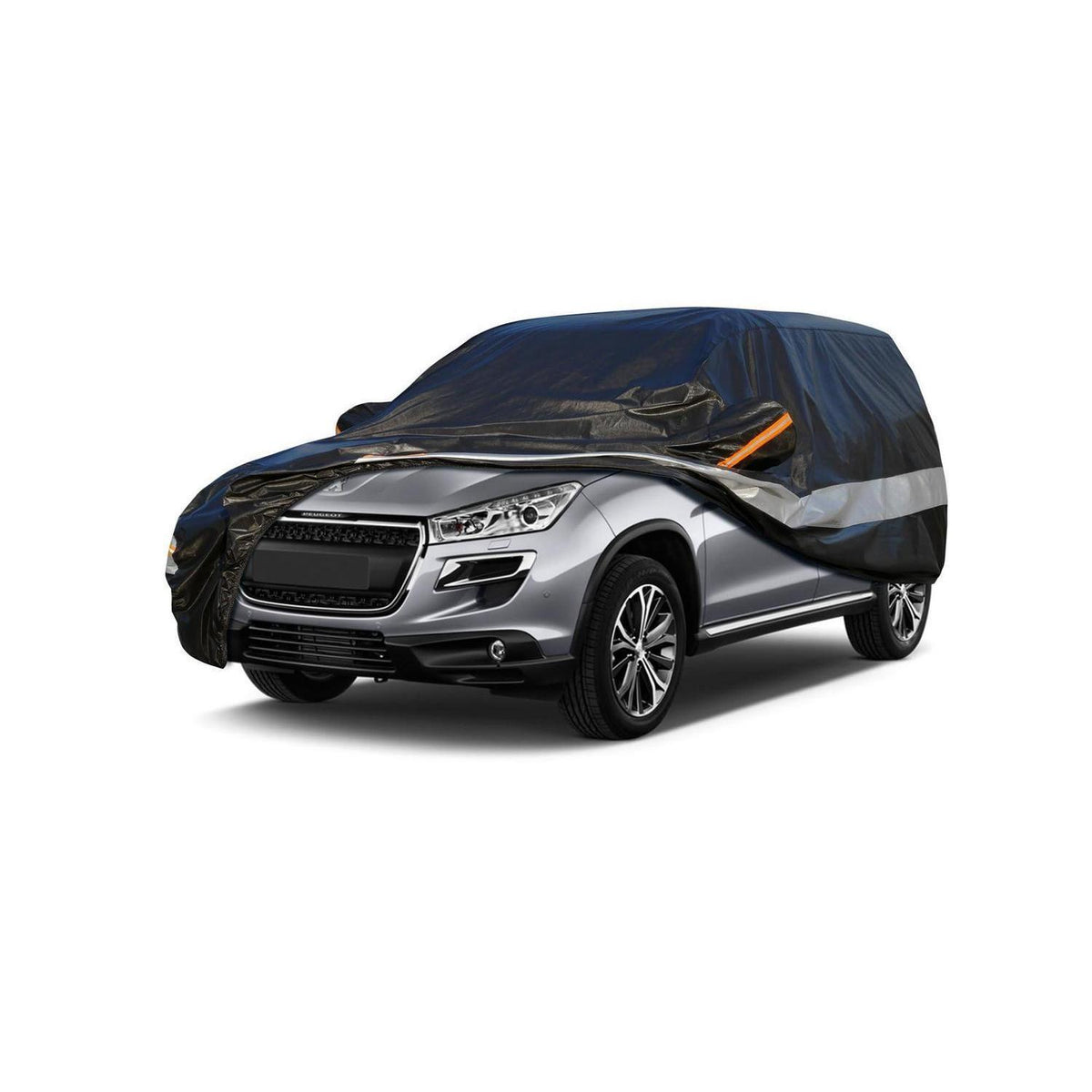 Autoabdeckung Peugeot 4008 (2012-2017) – Wasserdicht & Atmungsaktiv