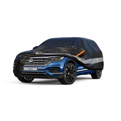 Autoabdeckung für Volkswagen Touareg (2018-2023) – 10-lagig & Wasserdicht
