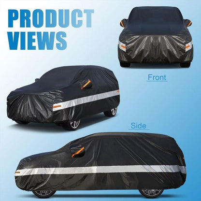 Autoabdeckung wasserdicht für Nissan Juke (2010-2018)