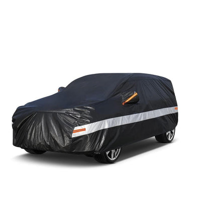 Autoabdeckung wasserdicht für Dacia Sandero (2008-2023)