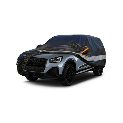 Autoabdeckung Audi Q2 (2016-2023) – Wasserdicht & Atmungsaktiv