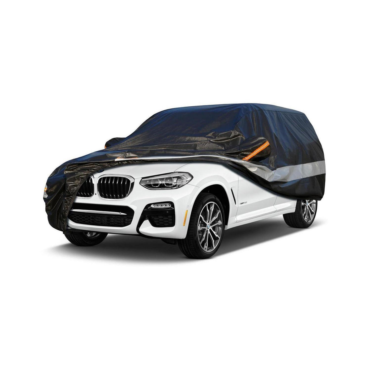 Autoabdeckung wasserdicht für BMW X3 (2011-2023) – 10 Schichten