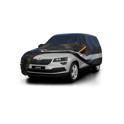Autoabdeckung wasserdicht für Skoda Karoq (2017-2023)