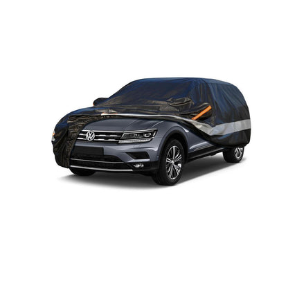 Autoabdeckung für VW Tiguan (2008-2017) – 10-lagig, wasserdicht