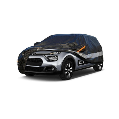 Autoabdeckung Citroen C3 (2017-2023) – Wasserdicht & Atmungsaktiv