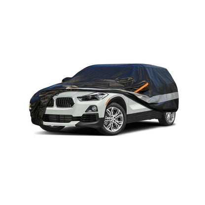 Autoabdeckung wasserdicht für BMW X2 (2017-2023) – 10 Schichten