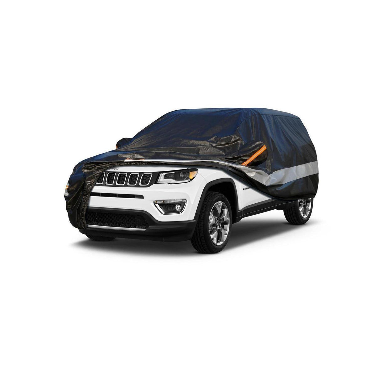Autoabdeckung wasserdicht für Jeep Compass (2006-2022)