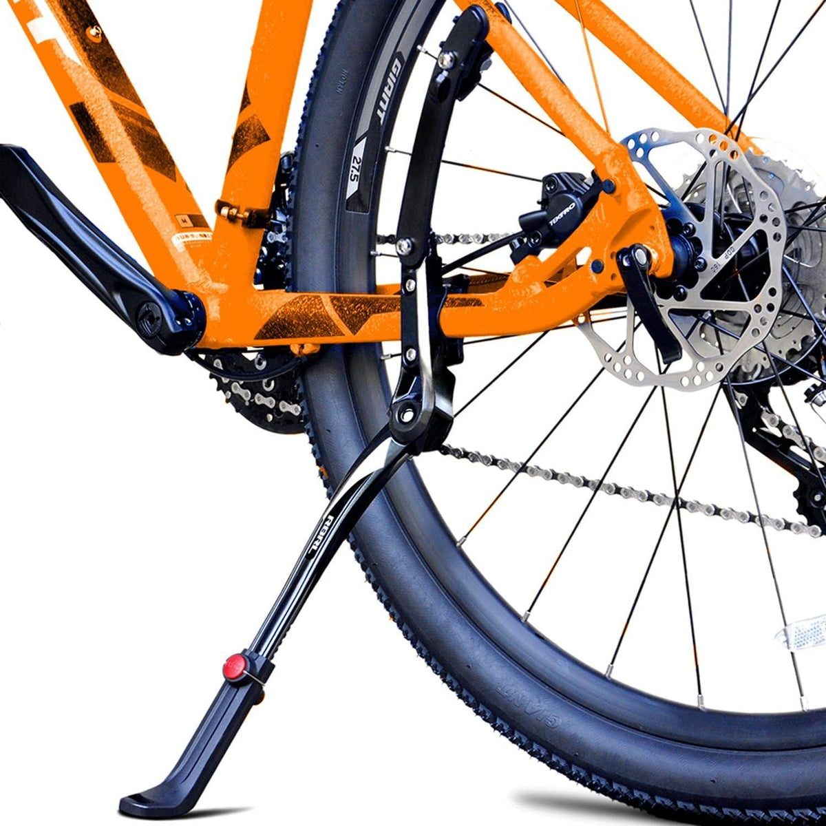 Fahrradständer Aluminiumlegierung Universal 26-29 Zoll