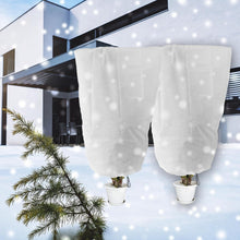 Winterschutz Pflanzen Frostschutzhaube Vlies 160x100 cm 2er Set