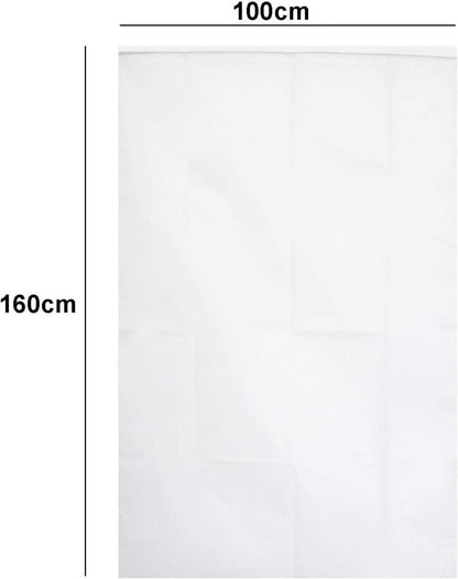 Winterschutz Pflanzen Frostschutzhaube Vlies 160x100 cm 2er Set