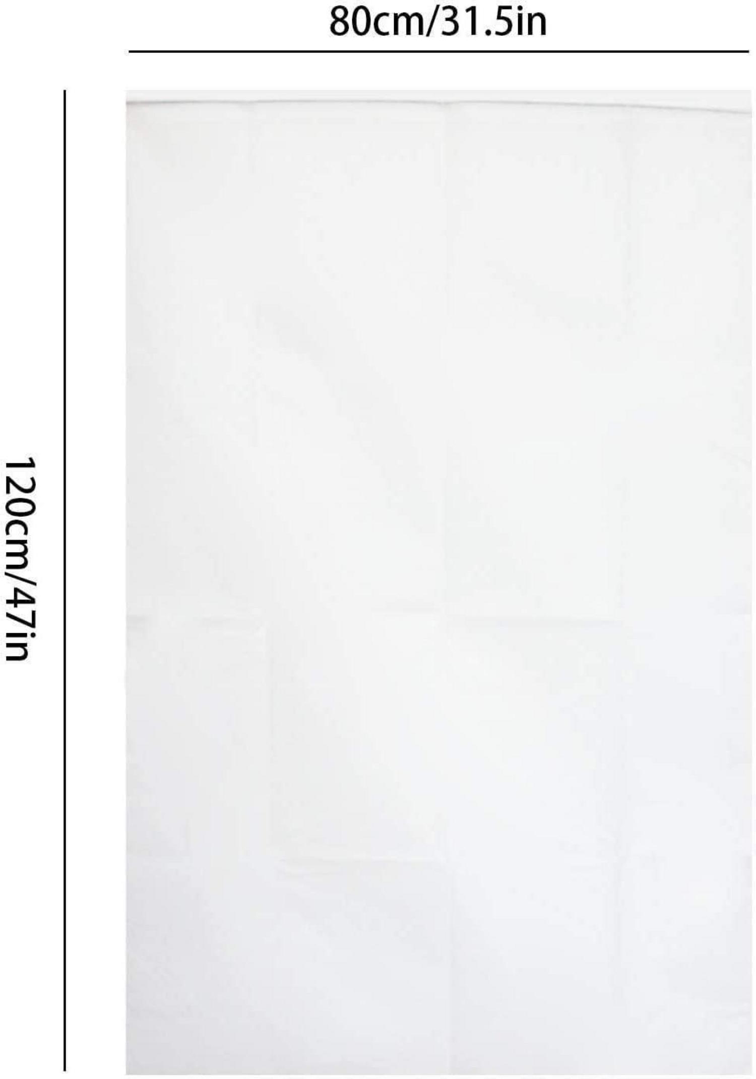 Winterschutz Pflanzenabdeckung 3er Set Atmungsaktiv 120x80cm