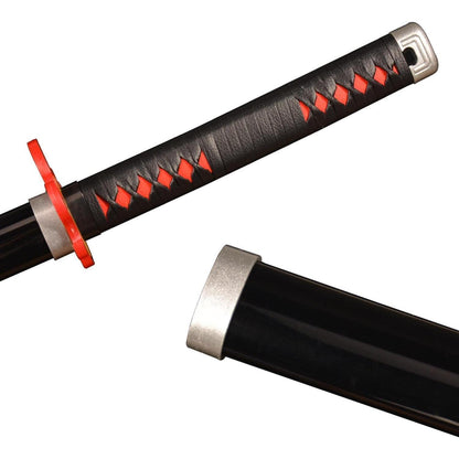 Dämonentöter Katana – Kamado Tanjirou Cosplay Requisit