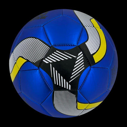 Senston Fußball Größe 5 Weich Elastisch Match Training Fussball