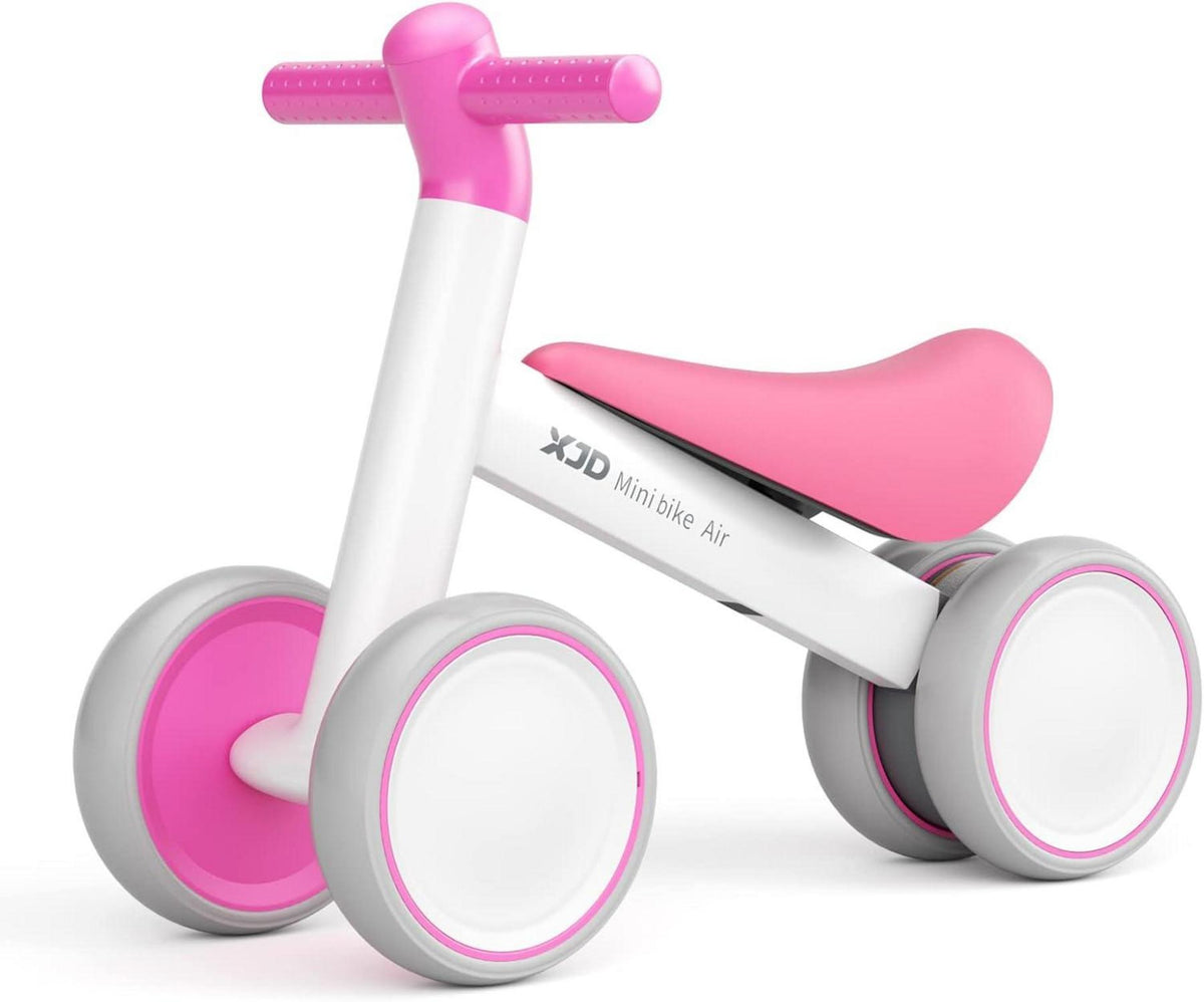Kinder Laufrad Balance Bike ohne Pedal 10-24 Monate - Sicher & Leicht