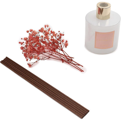 Raumduft Reed Diffuser Sandelholz Rose - 200ml