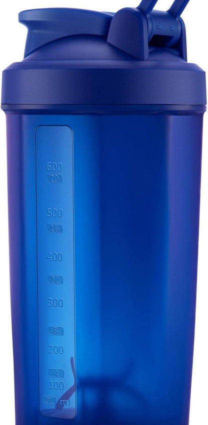 Elektrischer Protein Shaker Mixer USB-C wiederaufladbar 24oz BPA-frei