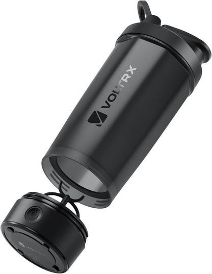 Protein Shaker Flasche USB C Wiederaufladbarer Mixer 24oz