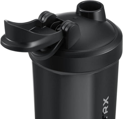Elektrischer Protein Shaker Mixer 24oz USB Wiederaufladbar, BPA-frei