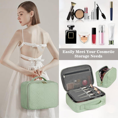 IGOLUMON Kosmetiktasche Aufhängbar wasserdicht Damen Makeup