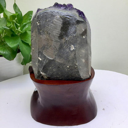 Amethyst-Kristall-Cluster, 5kg, Schmuckstein für Heimdeko